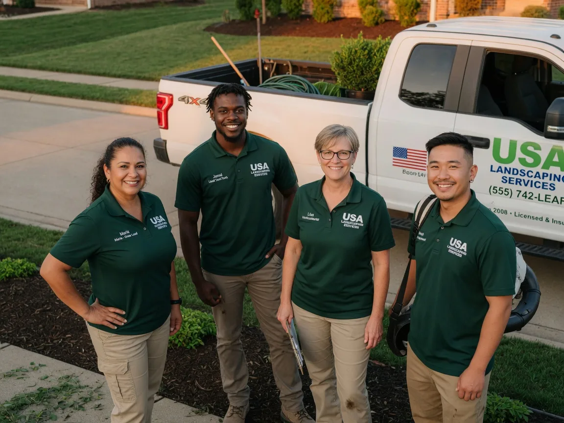 Lawn Care company in Red Oak, GA