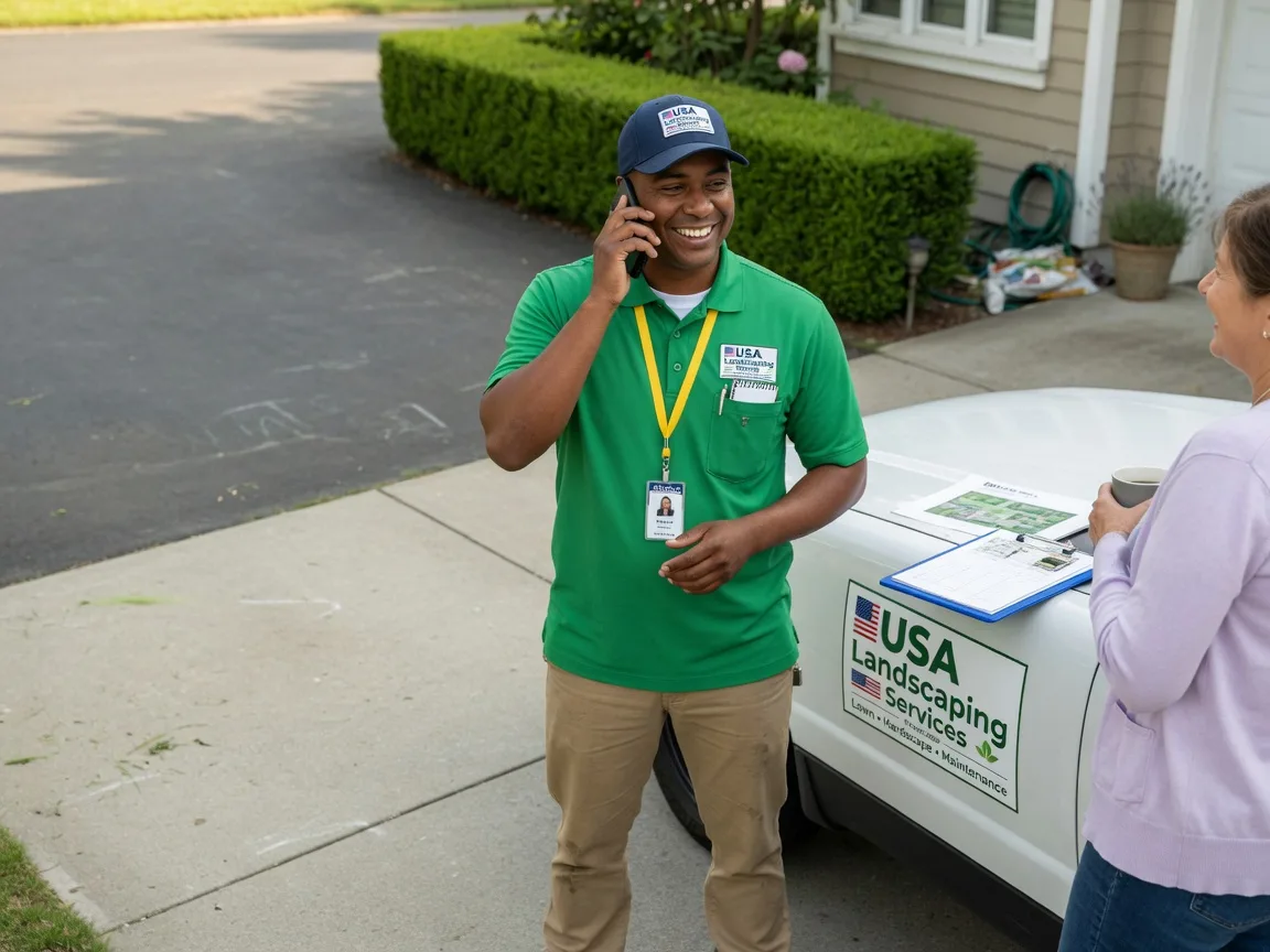 Lawn Care Red Oak, GA FAQs